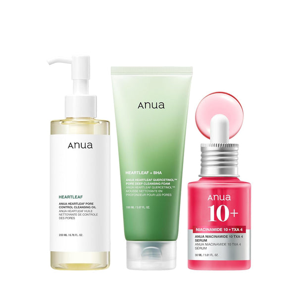 Glass Skin Daily Starter Kit
