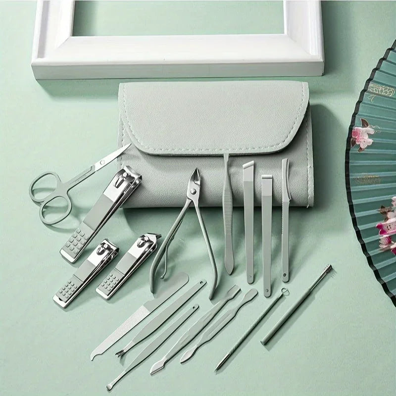 Precision Grooming Kit Pro