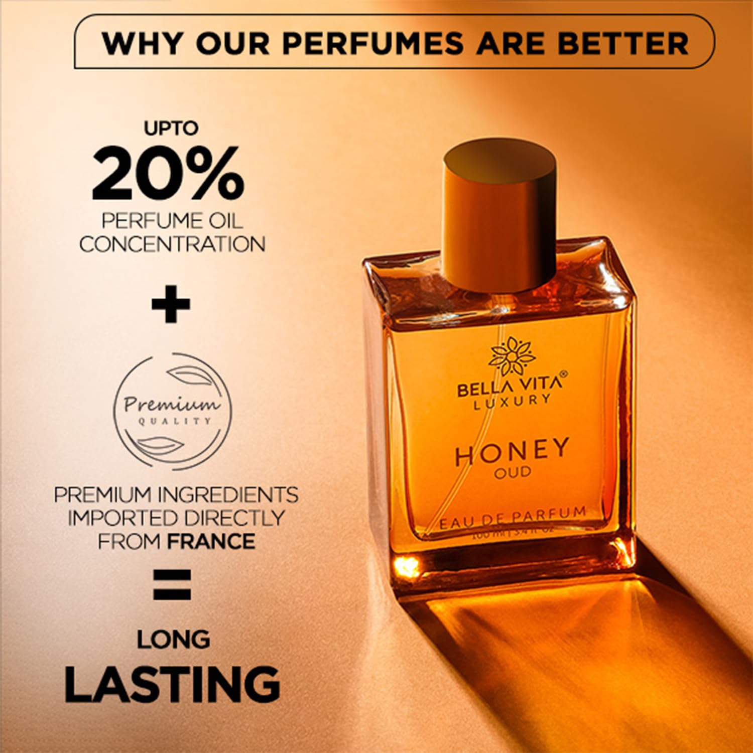 Honey Oud Classic Signature Cologne