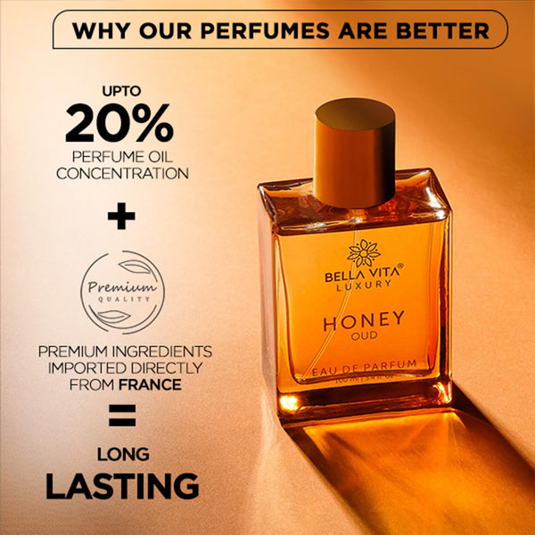 Honey Oud Classic Signature Cologne