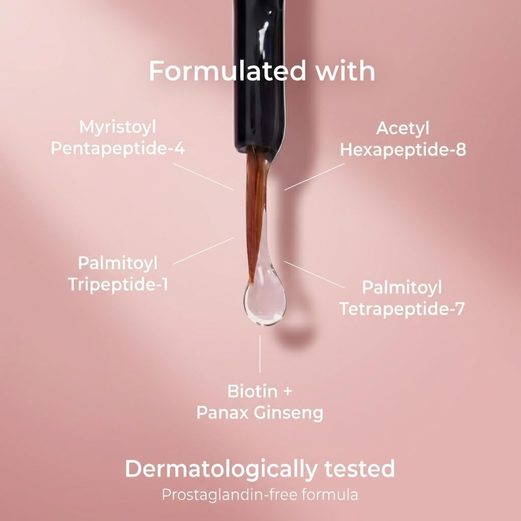 Bold Lash Boost Serum
