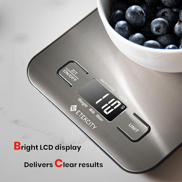 Precision Kitchen Scale Pro Compact