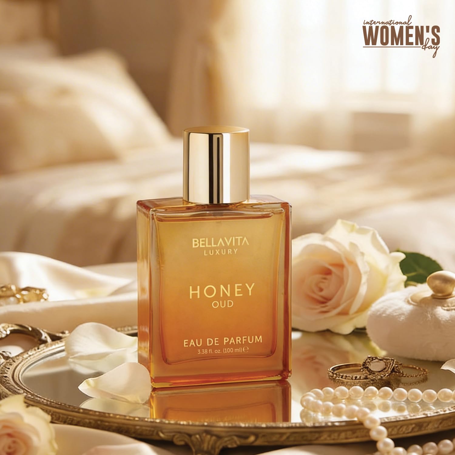 Honey Oud Classic Signature Cologne
