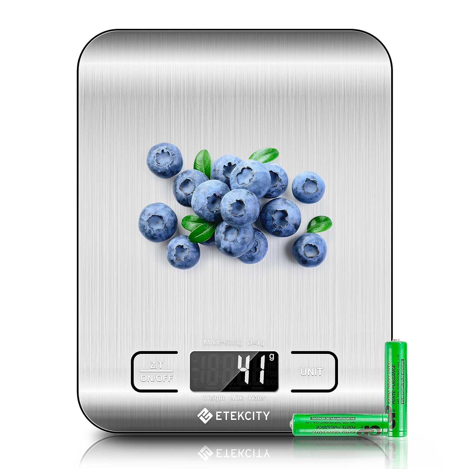Precision Kitchen Scale Pro Compact