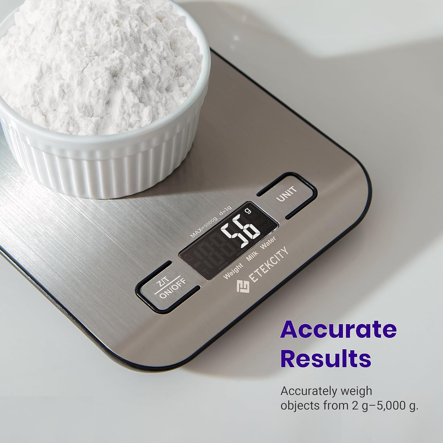 Precision Kitchen Scale Pro Compact