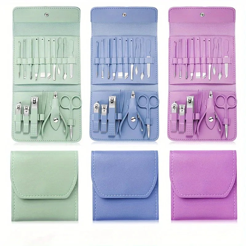 Precision Grooming Kit Pro